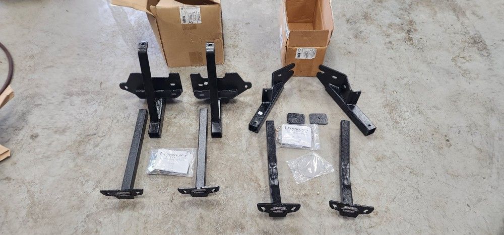 New Torklift Camper Tiedowns For Chevy