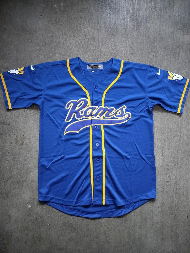 LOS ANGELES RAMS - JERSEYS AVAILABLE - STITCHED - NEW WITH TAGS