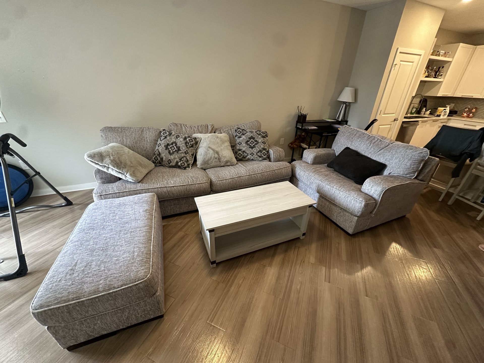 Living Room Set