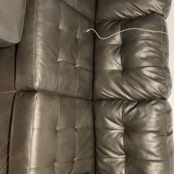 Sofa Sectional Leather