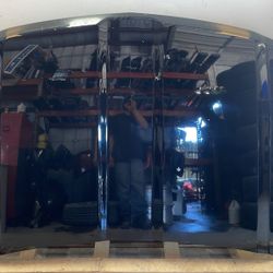 Hood 2014-2015 Chevrolet Silverado 1500 