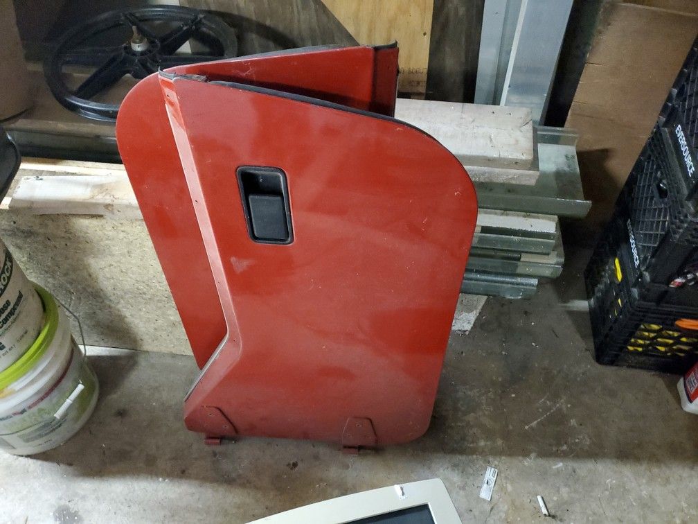 Jeep Wrangler CJ YJ TJ Half Doors