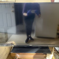FREE: Sanyo flatscreen TV