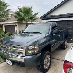 2007 Chevrolet Silverado