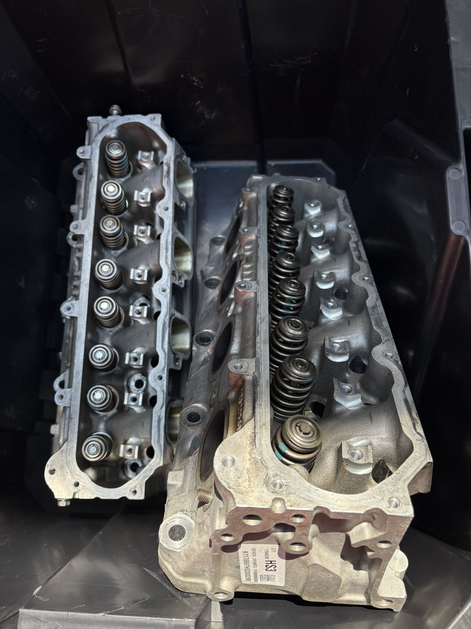 Peak Performance Ported Heads