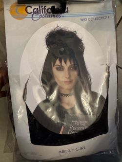 Lydia Beetle Juice Costume