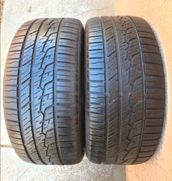 Set Of  2  225/45R17