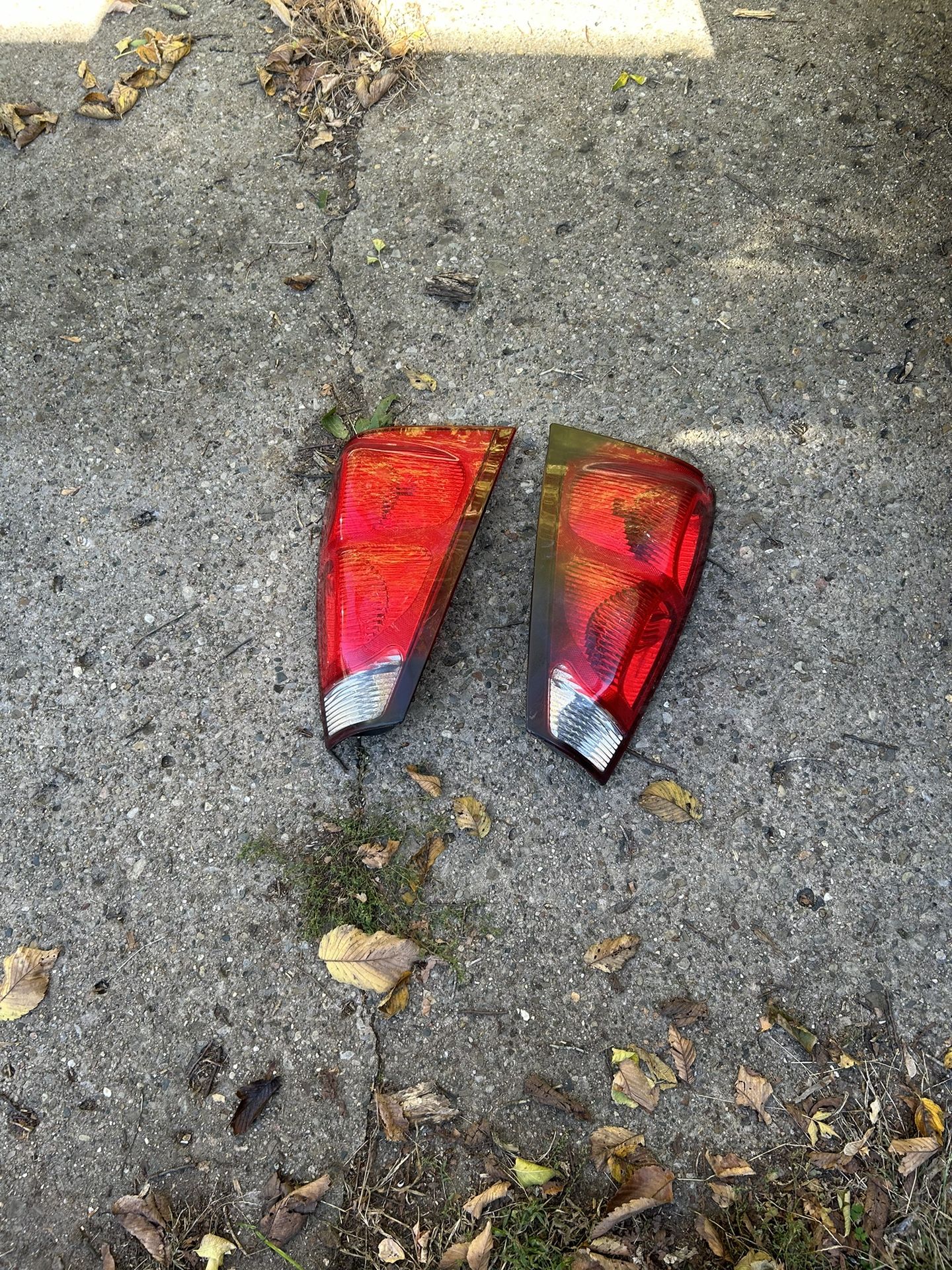 Tail Lights