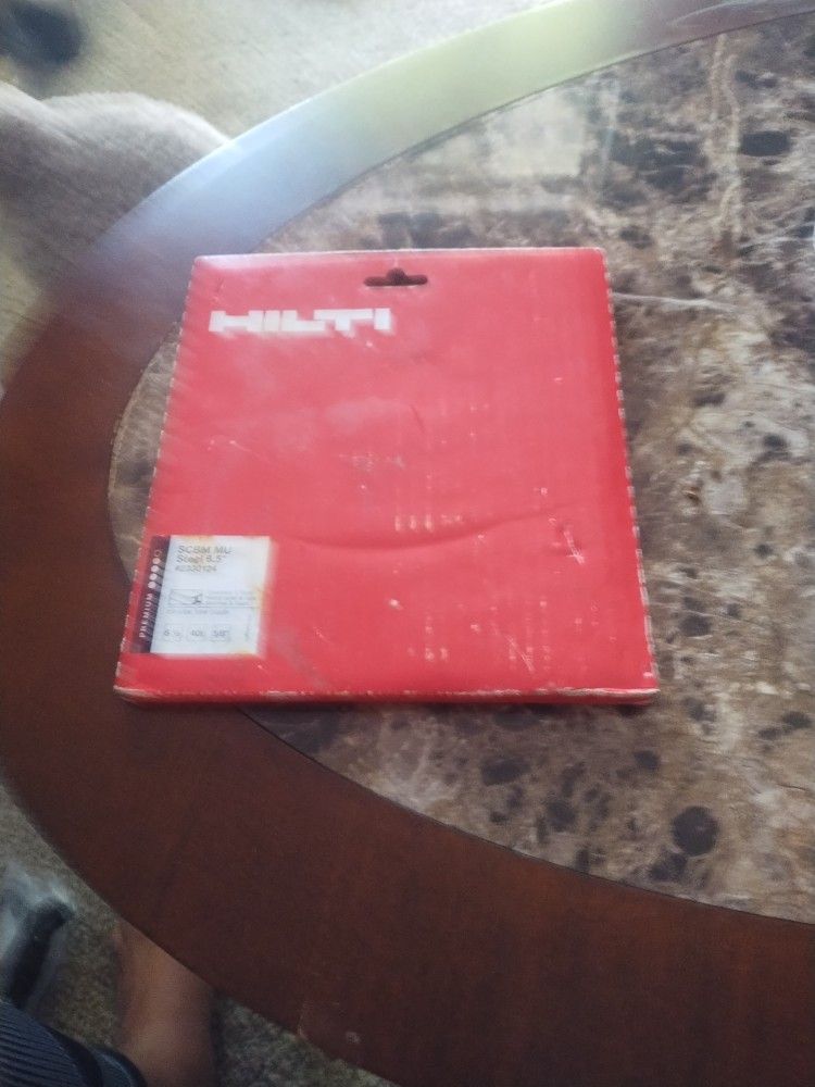 Hilti Circular Saw blade