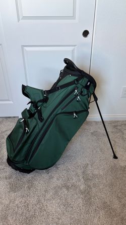 14 way golf bag
