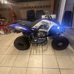 2016 Yamaha Raptor 700
