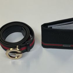 Belt And Wallets