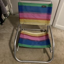 Beach Chair 