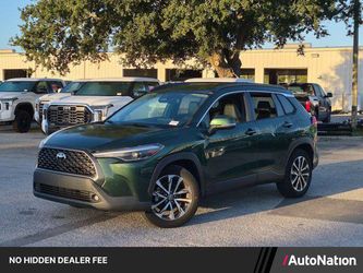 2023 Toyota Corolla Cross