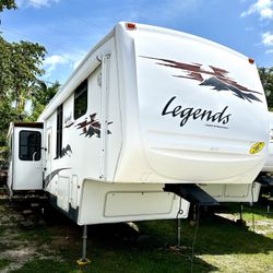 2007 Legends Rv For Sale 