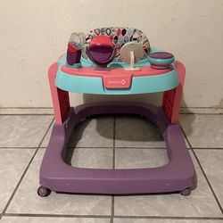 Baby walker safety 1st