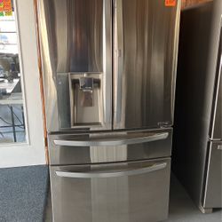 LG Refrigerator 