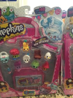 SHOPKINS season 4