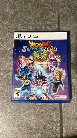 Dragon Ball Z Sparking Zero