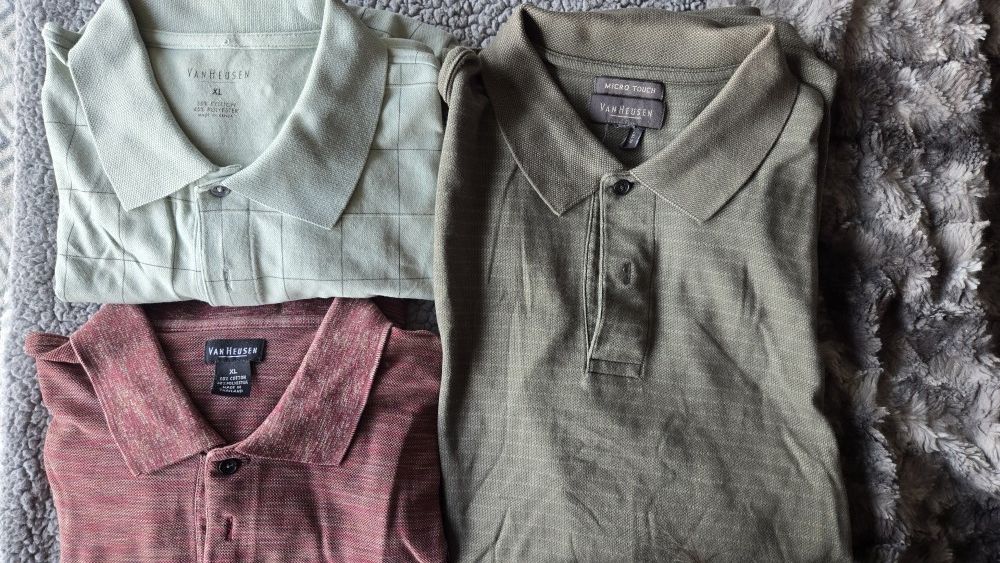 Van Heusen Polos