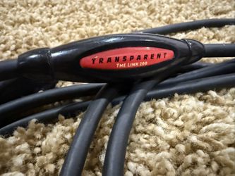 Transparent The Link 200 Audio Cable