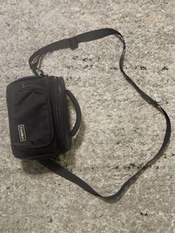 Cwatcun Modern Padded Camera Shoulder Bag