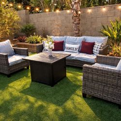 Brand New Patio Outdoor Furniture Set