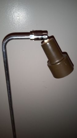 Mid Century Modern Floor Lamp
