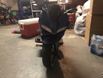 Motocicletas Eléctricas Para Niños