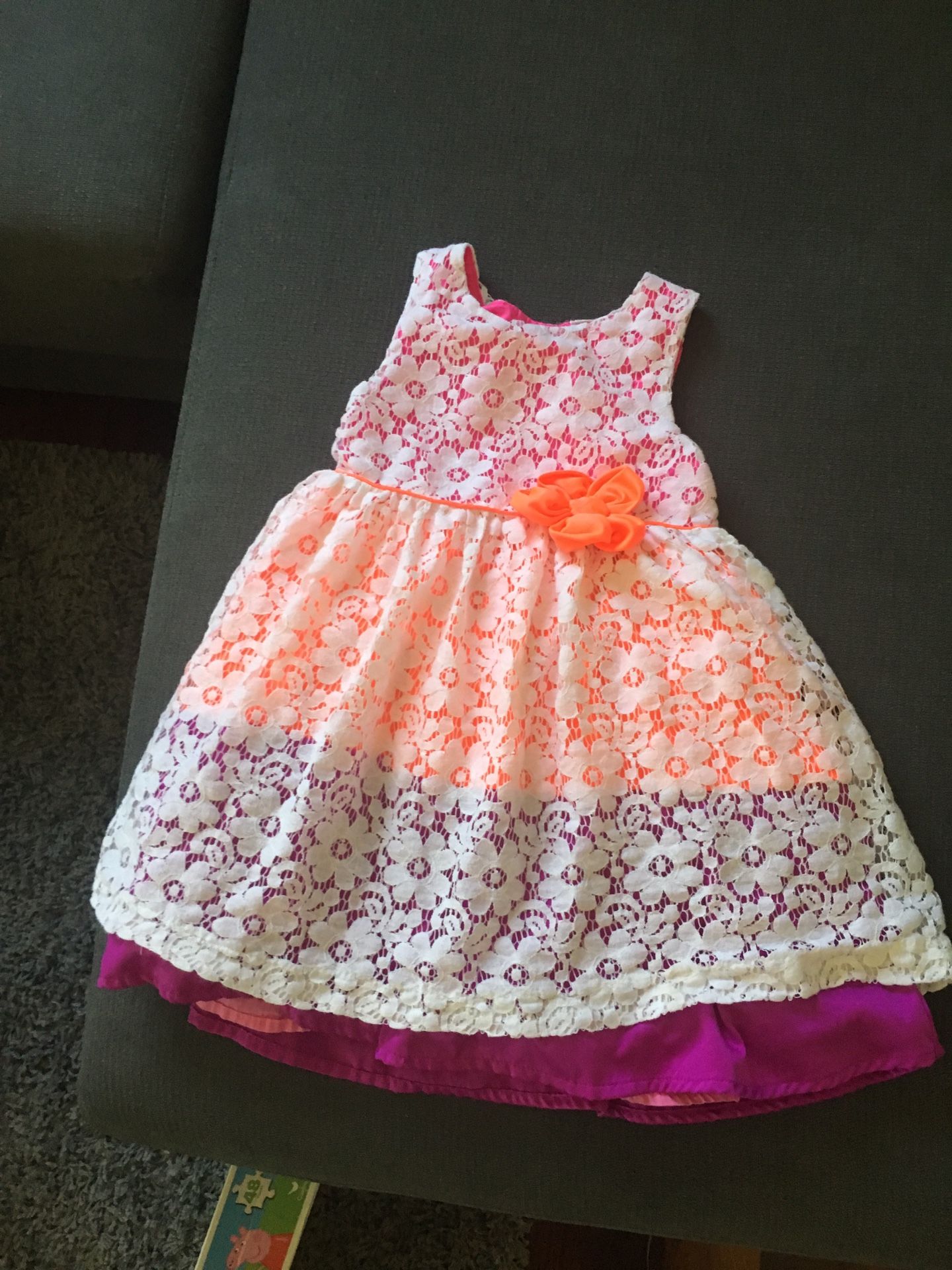 Girls dress- size 5