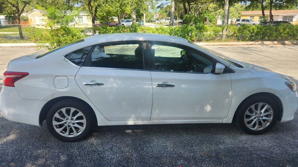 2019 Nissan Sentra