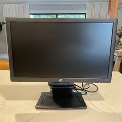 20-inch Widescreen LCD Monitor 