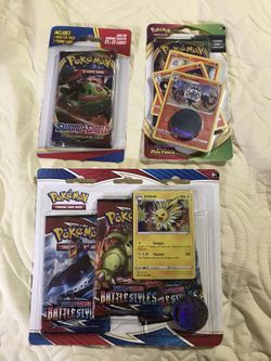 Pokémon  Cards 
