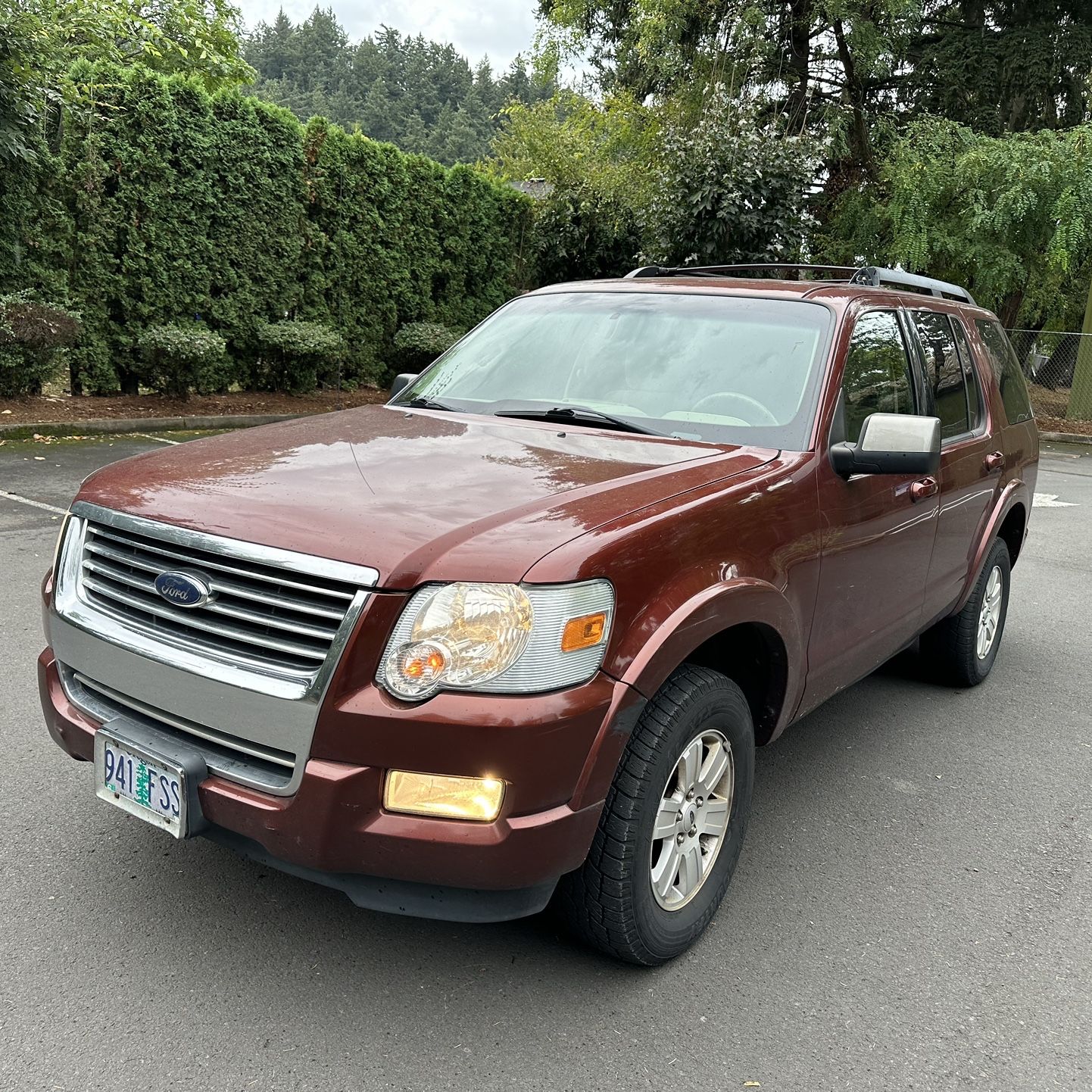 2009 Ford Explorer