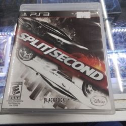Split Second (PS3)