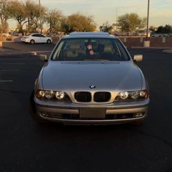 BMW E39 528I 1998
