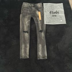 Ksubi Jeans Van Winkle 