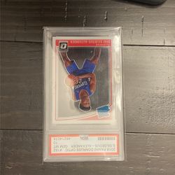 PSA 10 Rookie A Gilgeous Alexander 