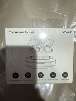 Wireless Earbuds