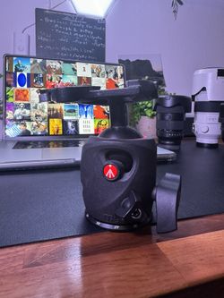 Perfect Manfrotto MH055M0-RC4 Magnesium 055 Ball Head - RC-4 Quick Release Syste