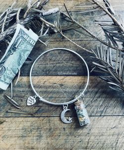 Witch Spell Jar Charm Bracelets 