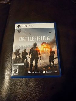 Battlefield 6 (PS5)