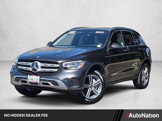 2021 Mercedes-Benz GLC 300