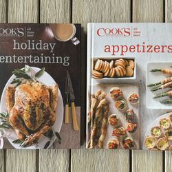Cookbooks