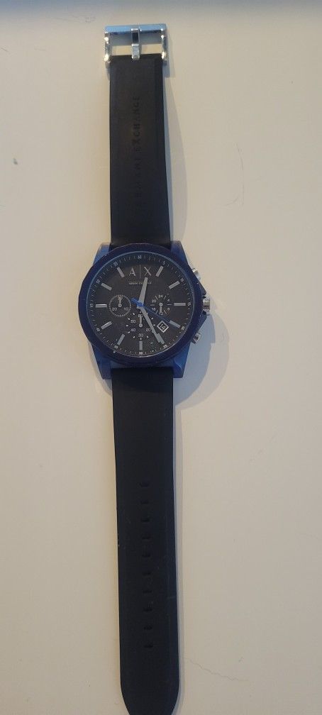 Armani Exchange Watches And Michael Kors Watches