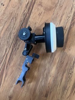 Arri MMF - 2 cine hard stop follow focus