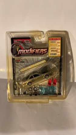 X Concepts Modifiers 1999 Honda Accord Ex Series 1 Die Cast