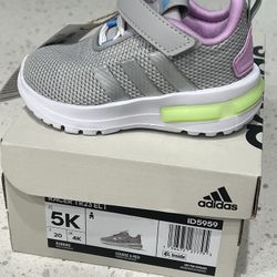 Infant Size 5 Adidas