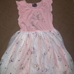 UNICORN DRESS GIRLS 