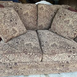 Loveseat From Bassett Furniture 